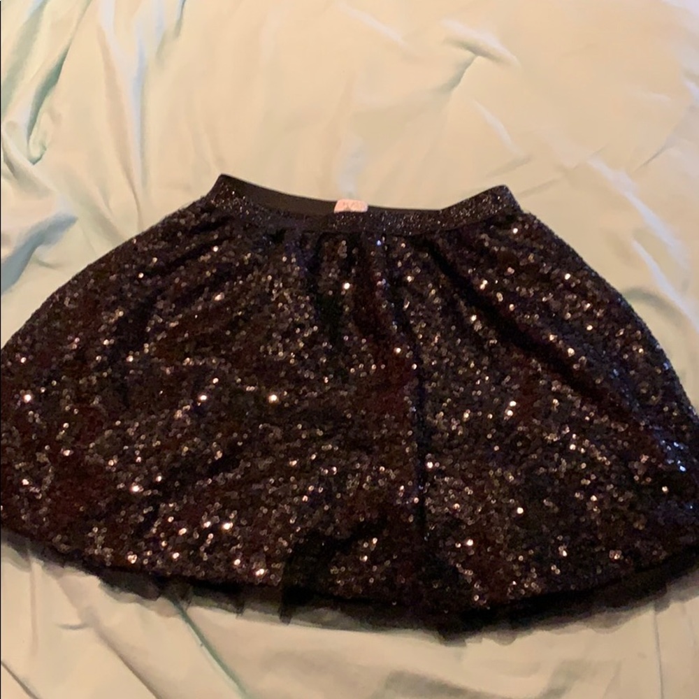 Kids Black skirt